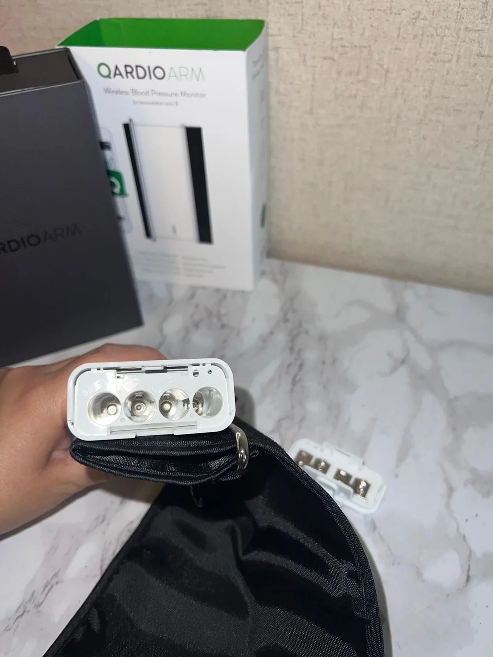 The Unbranded Brand qardio a100